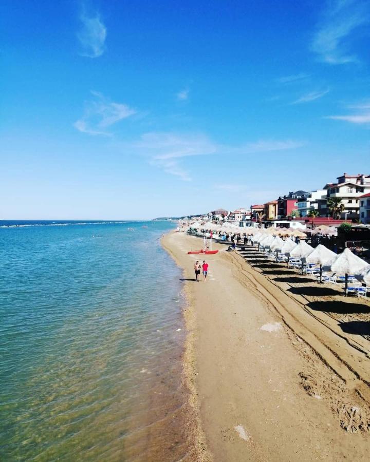 Il Magnolia Panzió Francavilla al Mare Kültér fotó