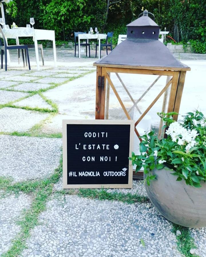 Il Magnolia Panzió Francavilla al Mare Kültér fotó