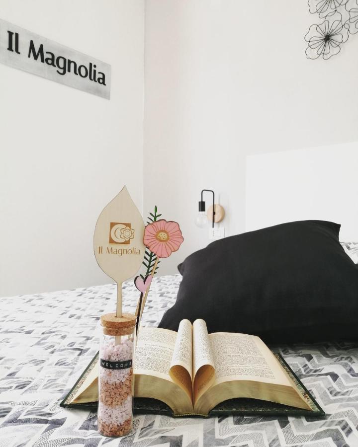 Il Magnolia Panzió Francavilla al Mare Kültér fotó