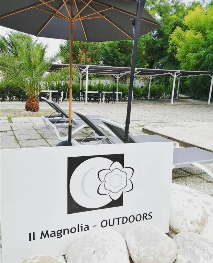 Il Magnolia Panzió Francavilla al Mare Kültér fotó