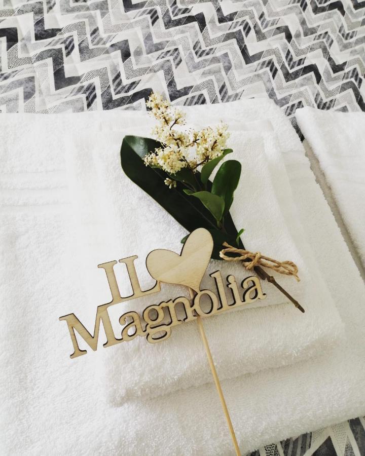 Il Magnolia Panzió Francavilla al Mare Kültér fotó