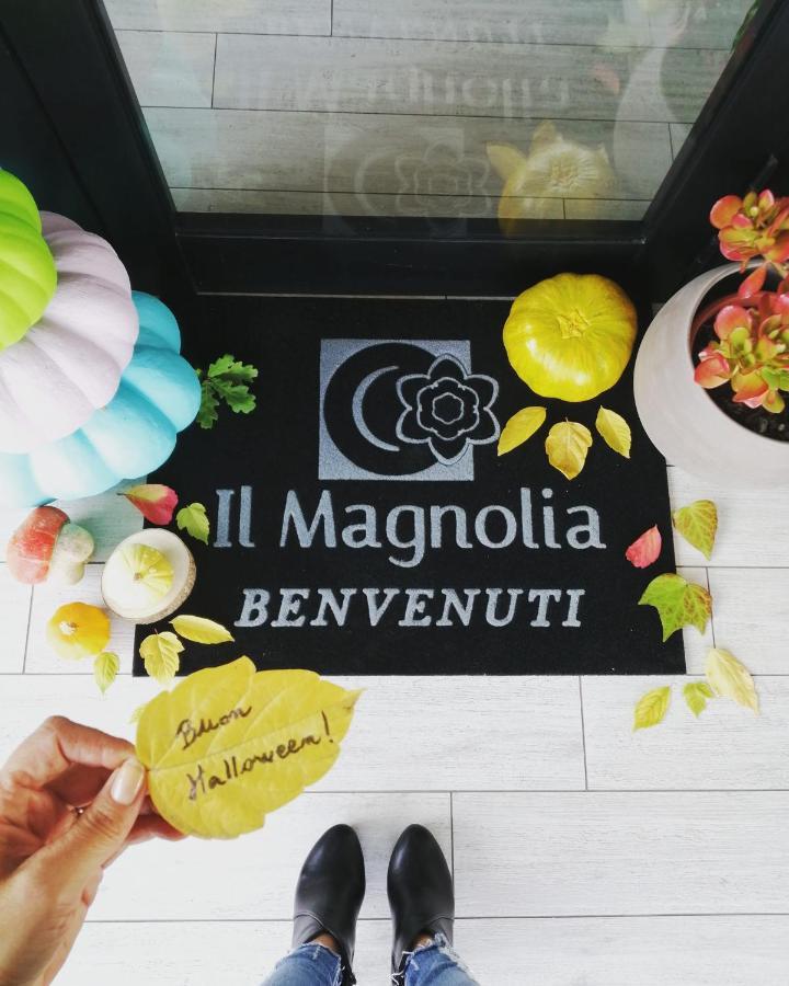 Il Magnolia Panzió Francavilla al Mare Kültér fotó