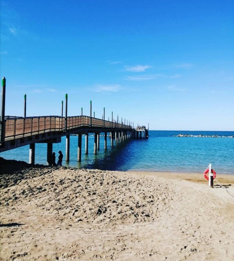 Il Magnolia Panzió Francavilla al Mare Kültér fotó